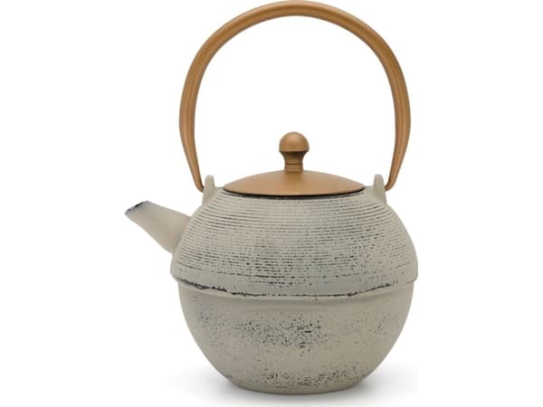 Bredemeijer Teekannu Sakura 1,2l valurauta harmaa 153041