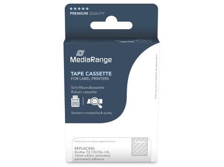 MediaRange MRBTZ135, Brother, Brother TZ-135/TZe-135