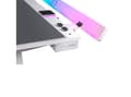 Pikkukuva 4 / 5: Thermaltake GGD-G70-WHEIRX-22, Straight, Rectangular shape, Particle board, Black, 610 - 1250 mm, Red/Green/Blue