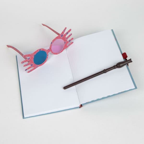 Stationery Set Harry Potter Blue