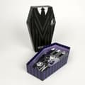 Miniatyrbillede 4 af 10: Stationery Set Wednesday Purple