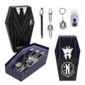Miniatyrbillede 9 af 10: Stationery Set Wednesday Purple