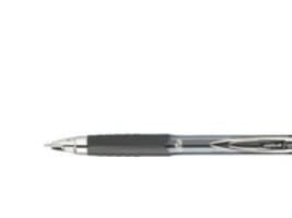 Gelpen Uni-Ball Signo 207, fine, sort