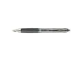 Miniatyrbilde 2 av 3: Gelpen Uni-Ball Signo 207, fine, sort