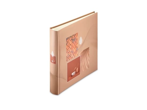 Hama Singo II, Terracotta, 100 ark, Innbinding av bøker, 100 x 150 mm, Hvit, 300 mm