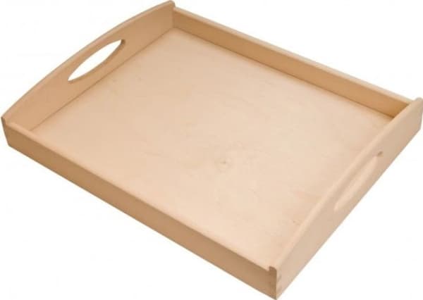 Trebrett 40 x 30 x 6 cm PRAKTISK