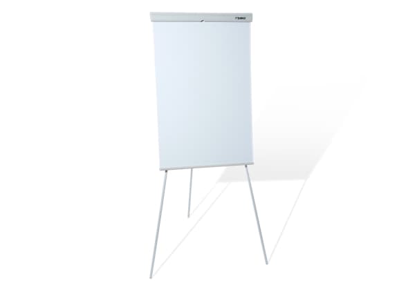 Flipover staffeli CONFERENCE Dahle 96005, 88 x 66, 11 kg, 68 x 105 cm, grå