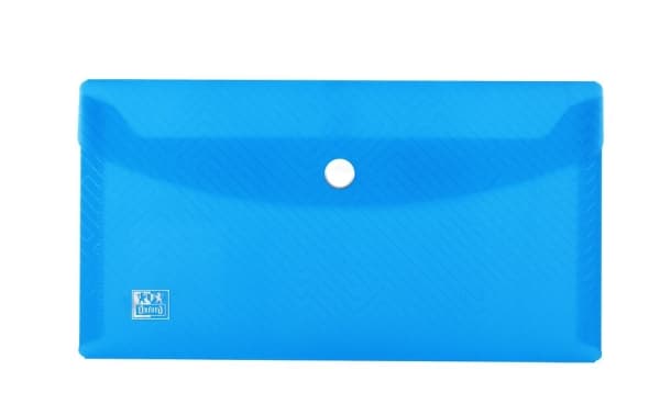 Oxford 400147029, DL, Polypropylen (PP), Blå, Mynte, Rød, Oransje, trykk knapp, 123 mm, 223 mm