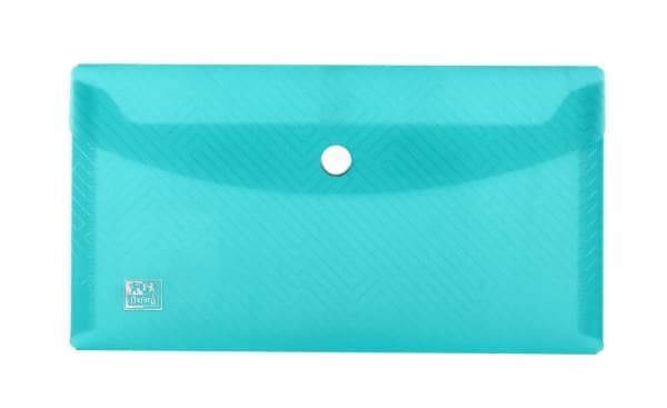 Oxford 400147029, DL, Polypropylen (PP), Blå, Mynte, Rød, Oransje, trykk knapp, 123 mm, 223 mm