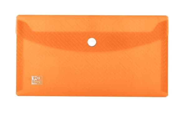 Oxford 400147029, DL, Polypropylen (PP), Blå, Mynte, Rød, Oransje, trykk knapp, 123 mm, 223 mm