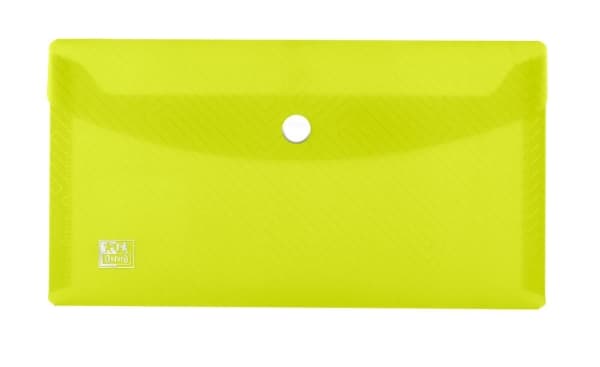 Oxford 400147029, DL, Polypropylen (PP), Blå, Mynte, Rød, Oransje, trykk knapp, 123 mm, 223 mm