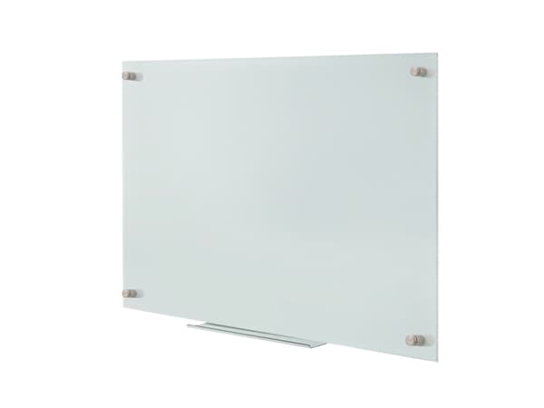 LogiLink EO0060, 600 x 450 mm, Glass, Horisontalt/vertikalt, Fiksert, Magnetisk