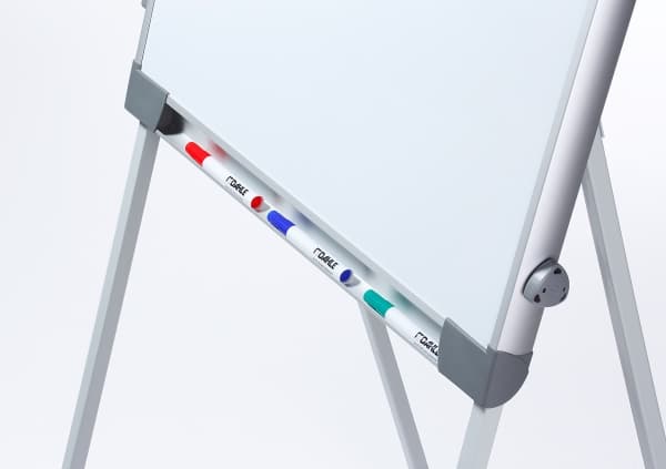 Flipover-maalausteline PROFESSIONAL Dahle 96011, korkeussäädettävä