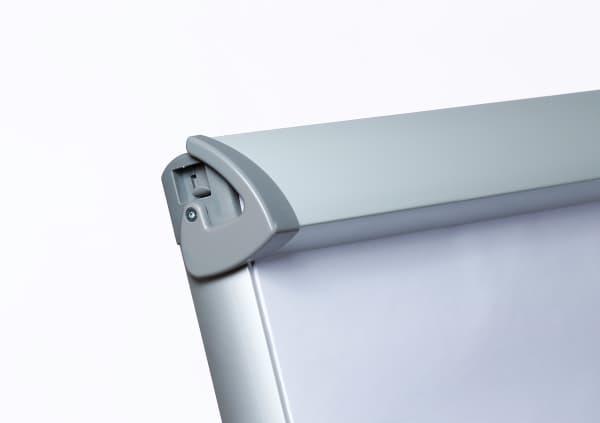 Flipover-maalausteline PROFESSIONAL Dahle 96011, korkeussäädettävä