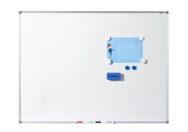Whiteboard DAHLE Basic Board 96256, 45 x 30 cm