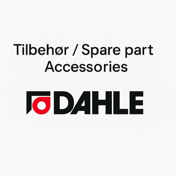vaihtoterä Dahle 736