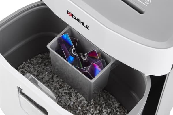 CD-affaldsboks Dahle 20759, til PaperSAFE 240 op til 420