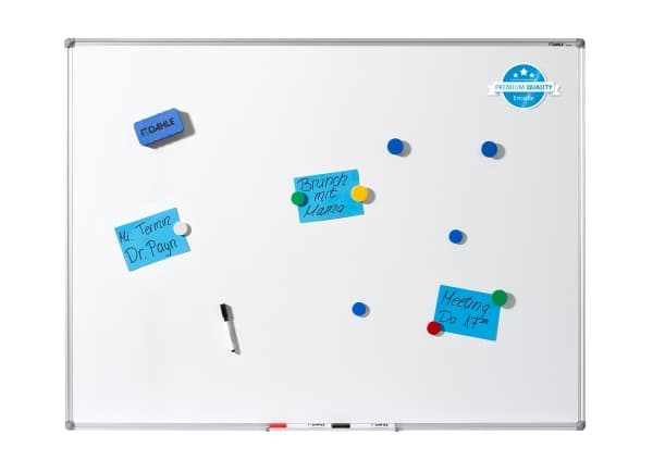 Whiteboard DAHLE Professional Board 96113, 200 x 100 cm