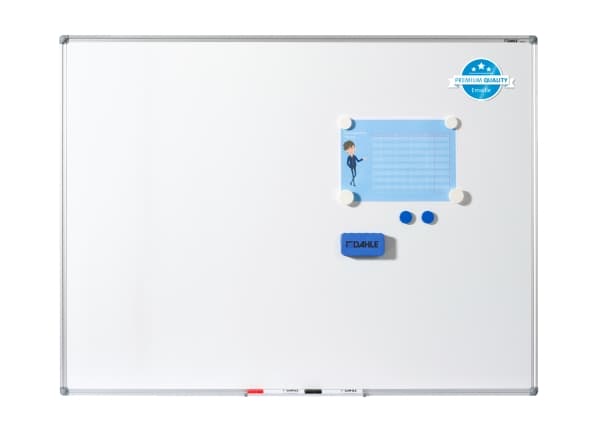 Whiteboard DAHLE Professional Board 96106, 180 x 120 cm