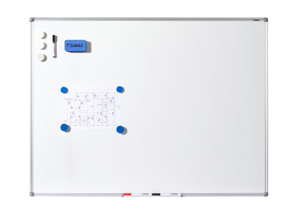 Whiteboard DAHLE Basic Board 96250, 60 x 45 cm