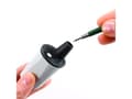 Miniatyrbilde 4 av 4: Beholder blypointer Dahle 301, til 8,4 mm, blydiameter 2 mm, grå/sort