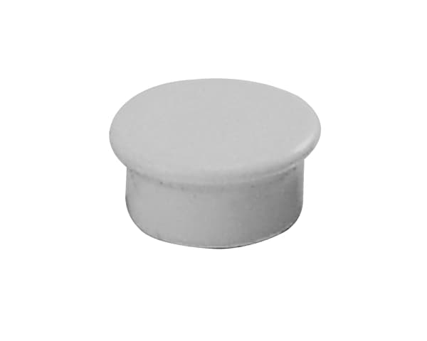 Magneetti 13 mm Dahle 95513, harmaa