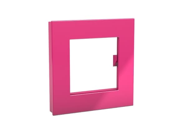 Dahle 95553-14823, 75 mm, 75 mm, 1 stykker