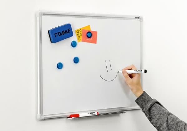 Dahle 96155, Horisontalt/vertikalt, Fiksert, Magnetisk