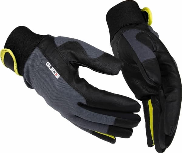 Vinterhandske 775W fleece foret str 12