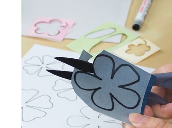 Clearnotes-paperi 204x150 mm 30 arkkia Valkoinen