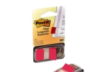 Post-It 680-1, 25,4 mm, 44,5 mm, 50 styck