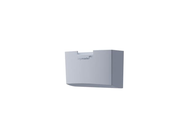 Legamaster Glasboard Zubehörhalter chilly lake - Kunststoff - China - 250 g - 92 mm - 160 mm - 106 mm (7-122785)