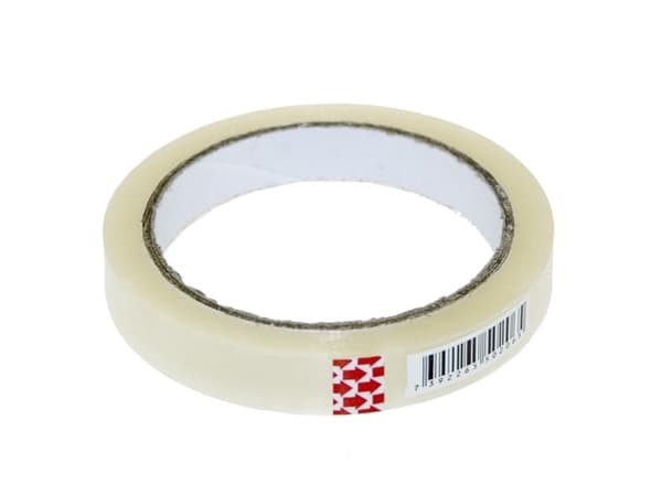 Kontortape 66m x 15mm PP - (10 stk.)