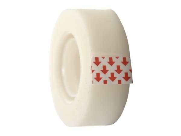 Asiakirjateippi 33m x 19mm laatikko - (12 kpl)