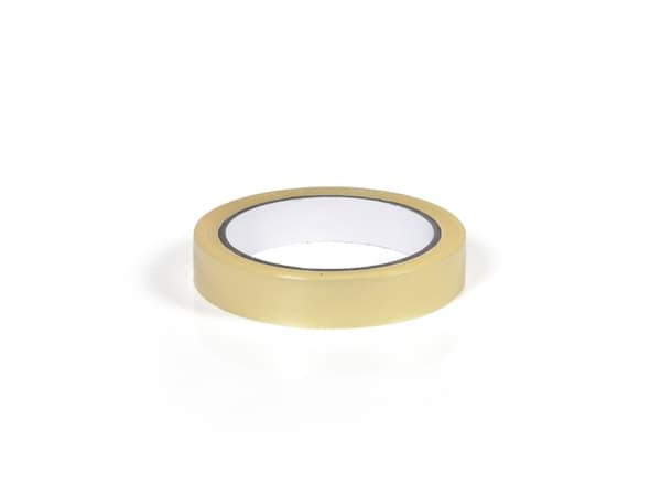 Kontortape 66m x 19mm PP - (8 stk.)