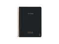 Miniatyrbilde 1 av 5: KOZO Notesbog A5 Premium Black - (6 stk.)