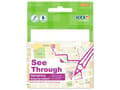 Miniatyrbild 1 av 5: Clearnote Vit 76x76mm 50 ark - (12 st.)