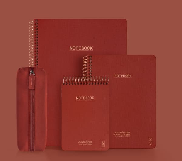 KOZO Vihko A5 Premium Bric - (6 kpl)