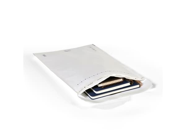 Bobbelkuvert Airmax 17/G W7 250x350 Hvid 100stk