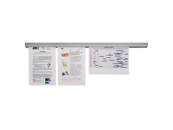 Jalema Grip 1200mm, hopea(1stk)