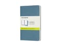 Miniatyrbild 1 av 4: Cahier Journal Blank Pocket Brisk Blue 3-Pak