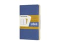 Miniatyrbild 1 av 4: Volant Journal Linjeret Pocket Blå & Gul 2-Pak