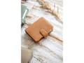Miniatyrbild 3 av 5: Filofax Norfolk Pocket Ringbind Almond