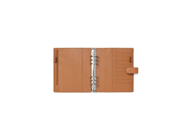 Filofax Norfolk Pocket Ringbind Almond