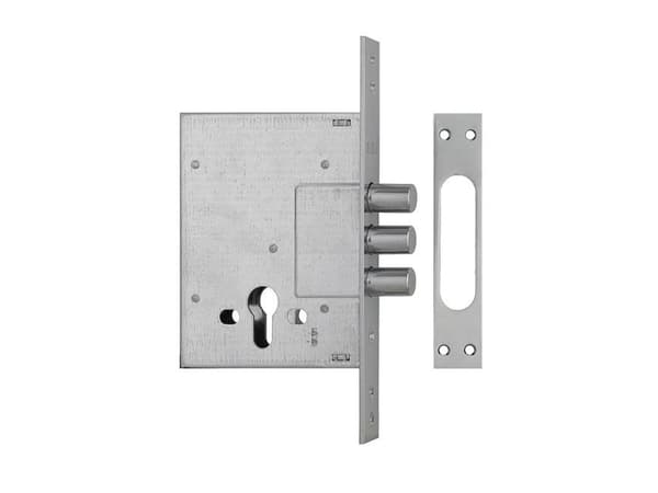 LOB MORTISE LOCK SIBA 10257 SN