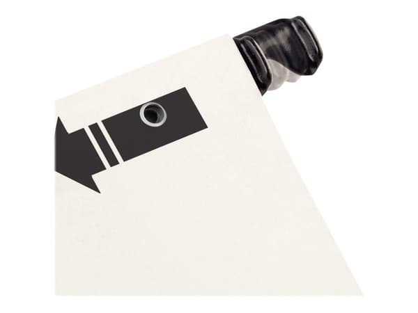 Leitz Alpha Active, A4, Pahvi, Valkoinen, 348 mm, 260 mm, 90 g