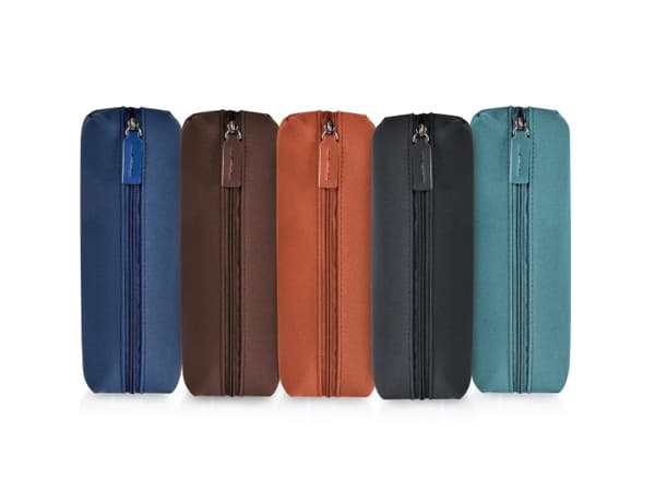KOZO Pennfodral Navy - (3 st.)