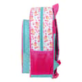 Miniatyrbild 3 av 3: School Bag The Bellies 26 x 34 x 11 cm Purple Turquoise White