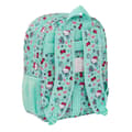 Pikkukuva 3 / 3: School Bag Hello Kitty Sea lovers Turquoise 26 x 34 x 11 cm