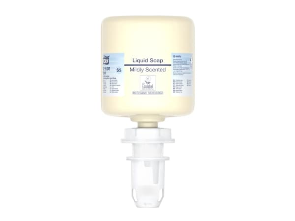 Saippua Tork Mild Scent Mini S5 nestemäinen 8x0.520ml 425502